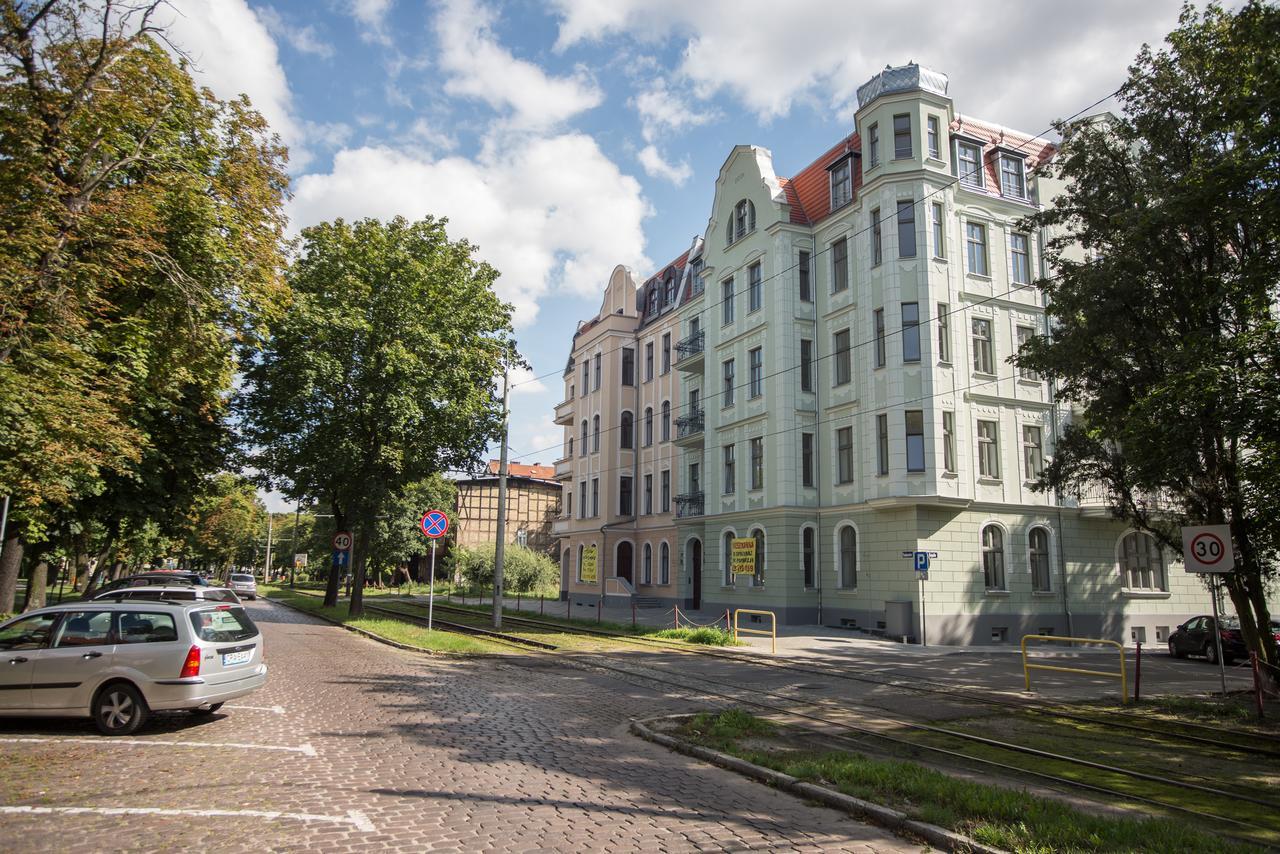 Sophie Apartment Stary Toruń Kültér fotó